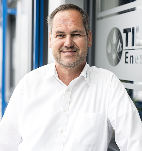 Tilly Hedrich Energieservice - Schmierstoffe - Becker